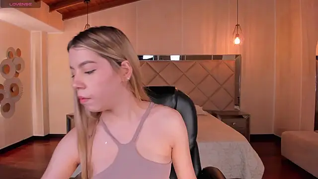 Živý XXX chat TiffannySins