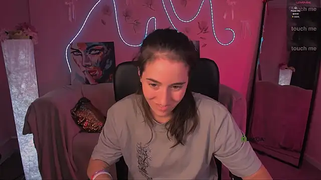 khloebeauty Chat XXX in diretta
