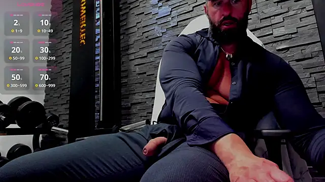 David_Big_Daddy Chat XXX in diretta