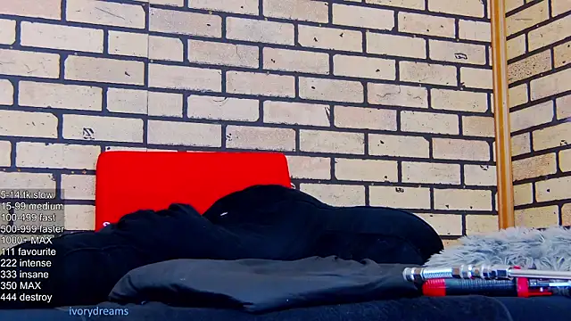 IvoryDreams Live XXX-Chat