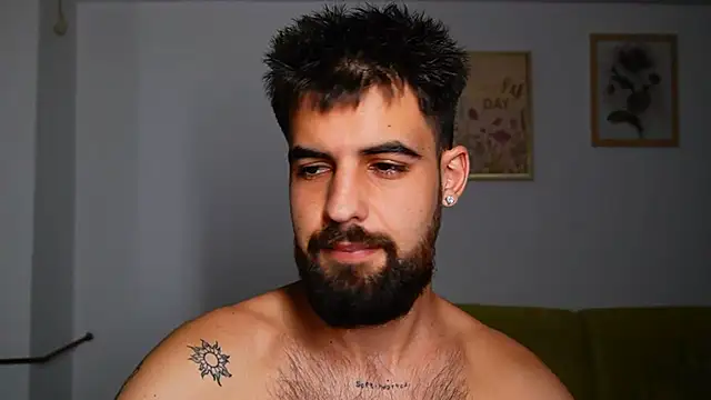 HairyRobxxx's Live XXX Chat