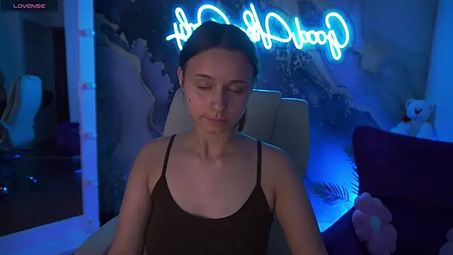 TinyNatalie Obrolan Langsung XXX