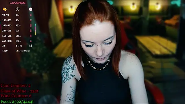 Živý XXX chat MaxPhoenixx