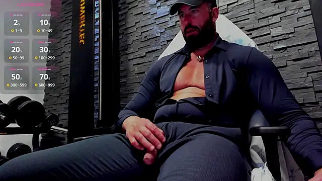 Chatroom XXX en direct de David_Big_Daddy