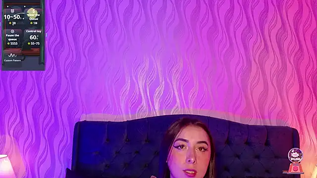 Chat XXX en directo de ANNE_HONEY55
