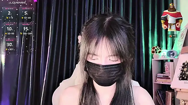 Chat +18 de Your-Sunshinee ao vivo