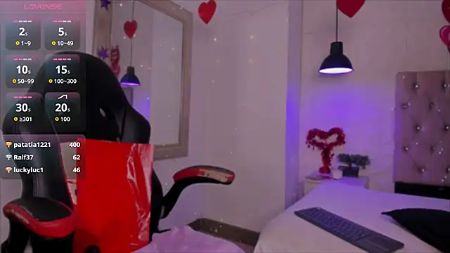 Dulce01_dl – Live XXX-chat