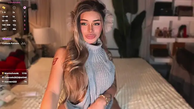 ParisianDoll: онлайн-секс-чат