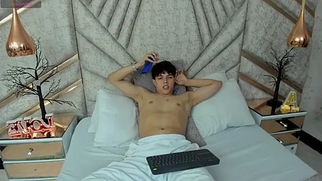 DamiaanXx 라이브 XXX 채팅