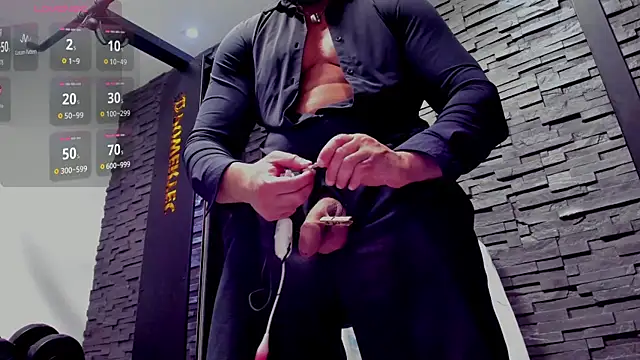 David_Big_Daddy's Live XXX Chat