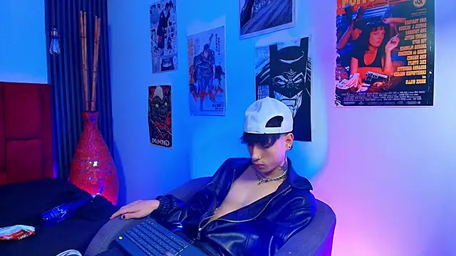 BLAKE___01 Live XXX-chat