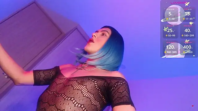 HARLEQUlN Chat XXX live