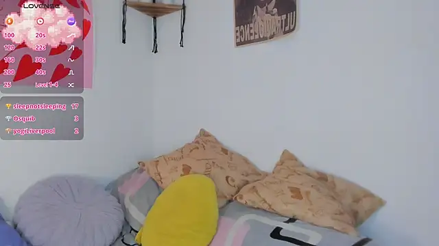 MarieTaylor_ Adlı Modelin Canlı XXX Sohbeti