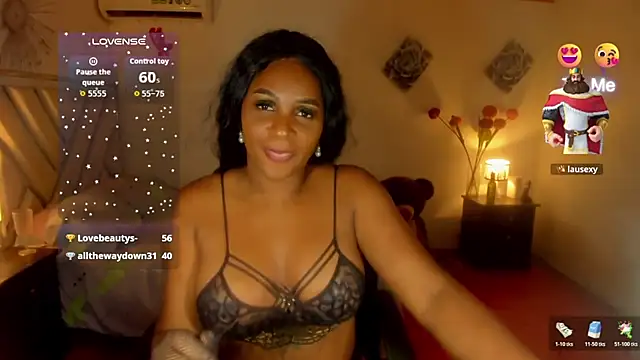 Chat XXX ao vivo de Miagrace