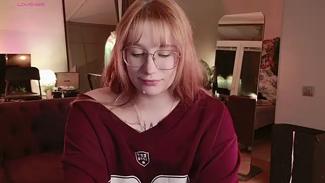 Chat +18 de Morvelyn ao vivo