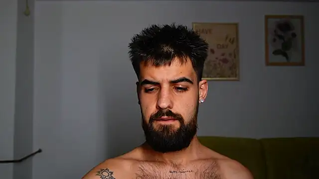 HairyRobxxx Obrolan Langsung XXX
