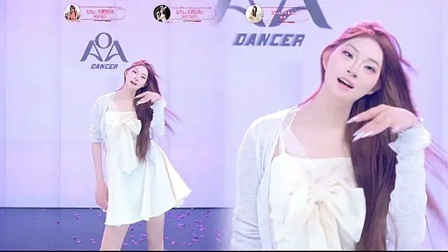 __AOA__'s Live XXX Chat