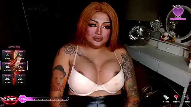 TiffanyWolf Live XXX-Chat