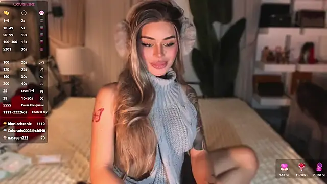 ParisianDoll Chat XXX live