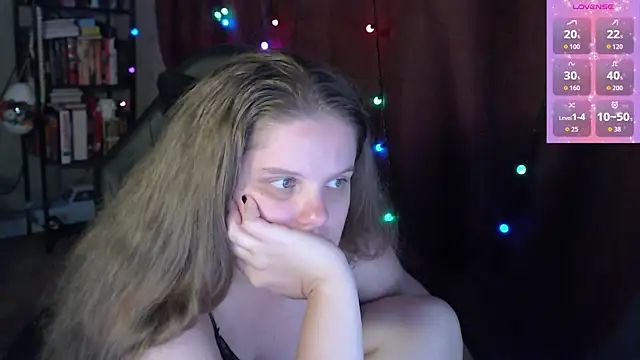 צ'אט XXX בשידור חי של so_cute777