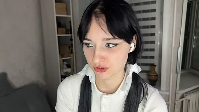 Chat XXX ao vivo de Velvet_Kate