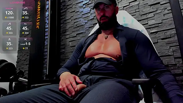 Czat XXX na żywo – David_Big_Daddy