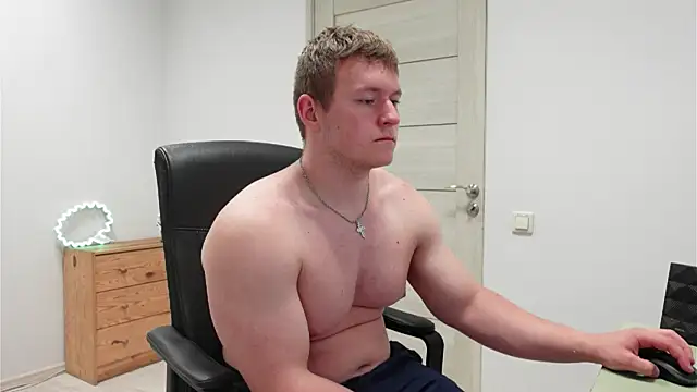 Вебкам-шоу Richard_Dullas
