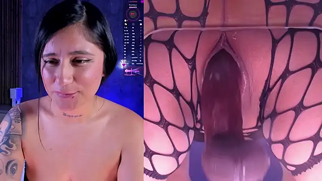دردشة MelanyHolsen الجنسية المباشرة