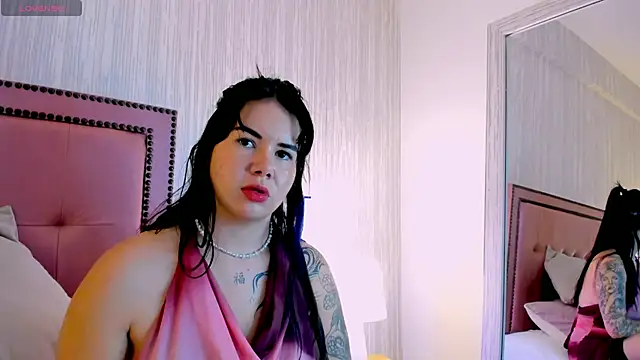 LinaBlack_'s Live XXX Chat