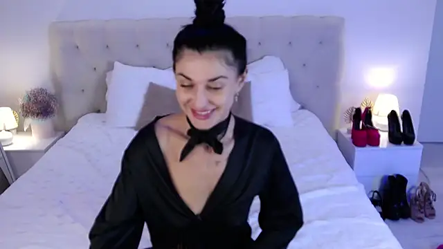 Živý XXX chat AriannaCruise