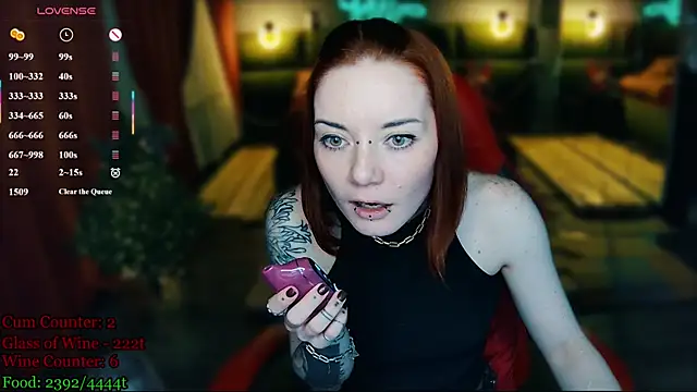 Sembang XXX Secara Langsung MaxPhoenixx