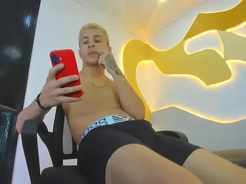 Živý XXX chat GeorgBelz