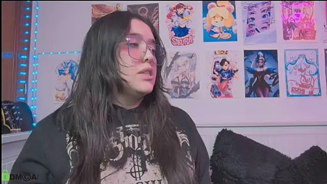snowblack_ 라이브 XXX 채팅