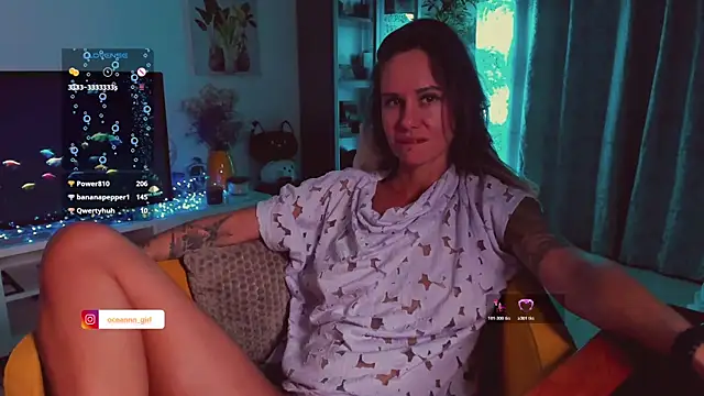 Chat XXX en directo de trafka_murafka