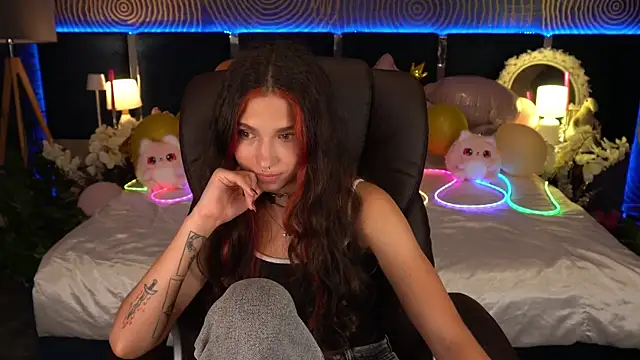BabyFlowerr's Live XXX Chat