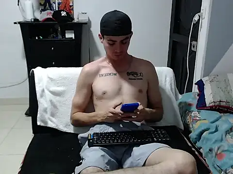 Zac_Efront élő XXX-chatje