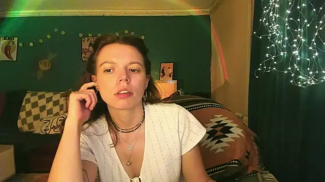 แชท XXX สดของ ClancyMorissey