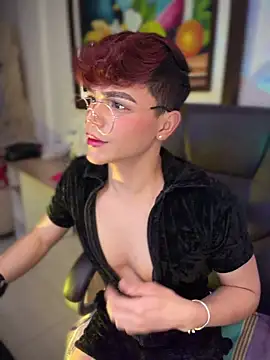 XXX chat uživo modela PRINCE_STEV