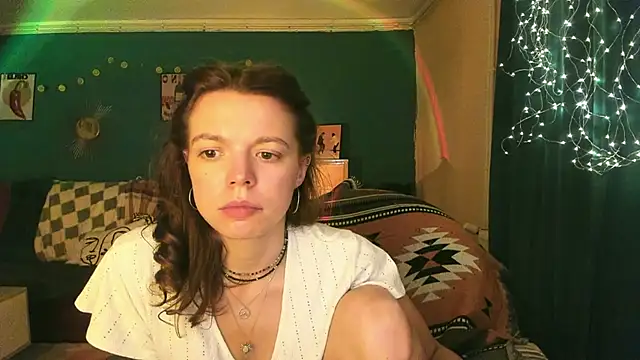 Chat +18 de ClancyMorissey ao vivo