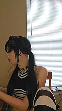 AmethystFoxx 라이브 XXX 채팅