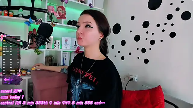 Czat XXX na żywo – _AsyaSweet