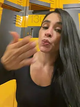 Show webcam de RoseOnYou
