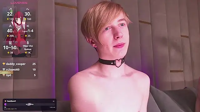 Živý XXX chat OrionLovell