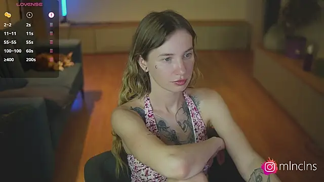 Živý XXX chat mel_collins