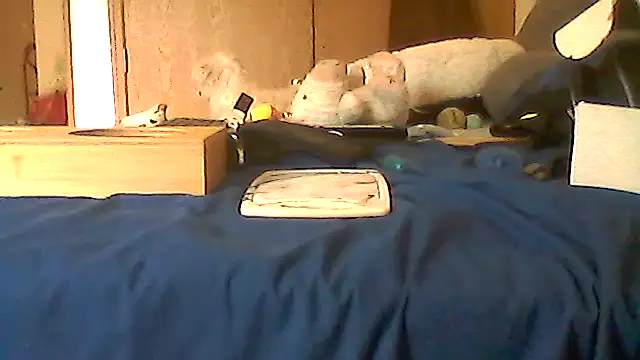 Silencio26's Webcam Show