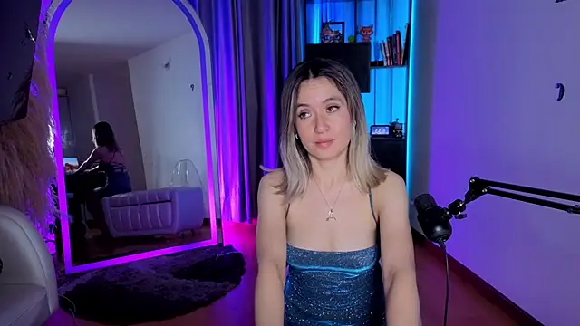 Czat XXX na żywo – Nicky_sexfire