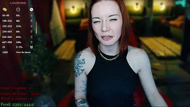 Chat XXX en directo de MaxPhoenixx