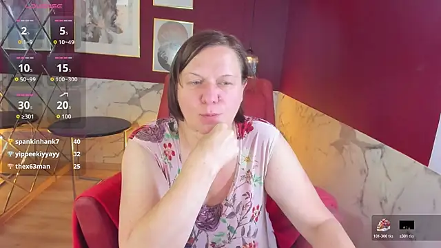 KellyPerfection – Naživo XXX chat