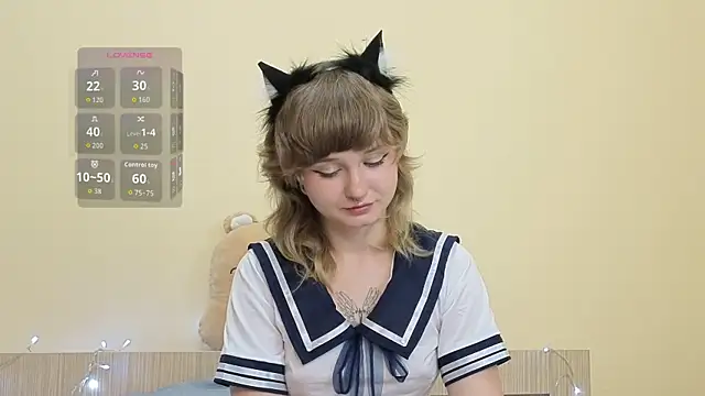 ToriCarmula Chat XXX live