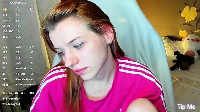 MeganNewCat Live XXX-chat